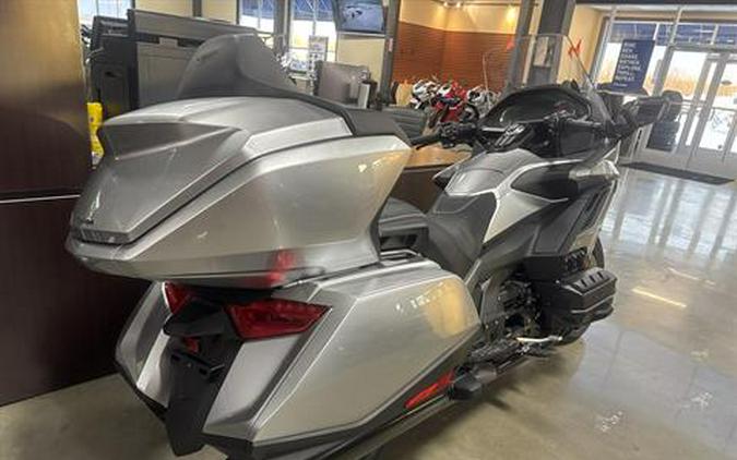 2025 Honda Gold Wing Tour