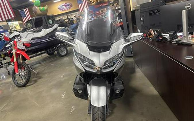 2025 Honda Gold Wing Tour