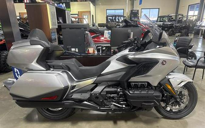 2025 Honda Gold Wing Tour