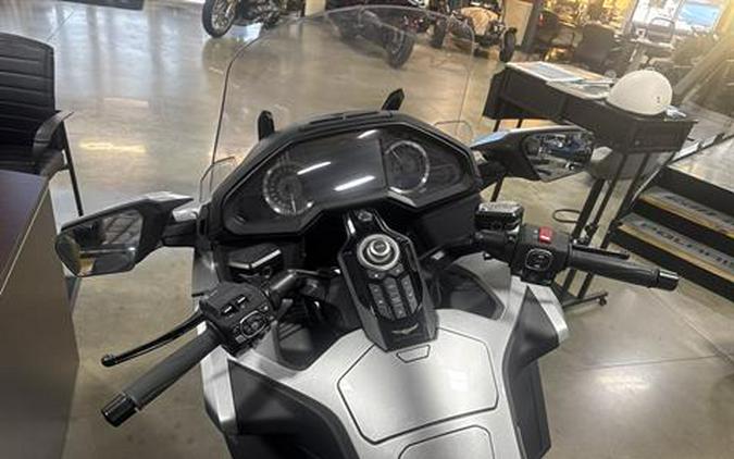 2025 Honda Gold Wing Tour