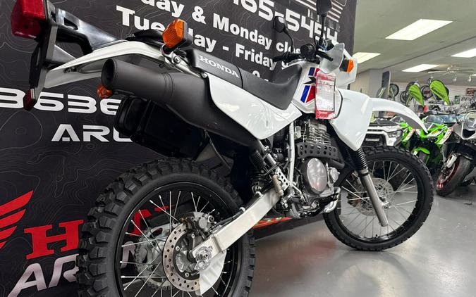 2025 Honda XR 650L