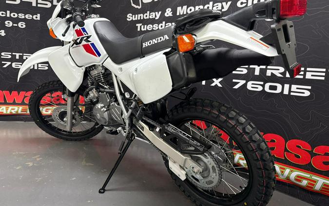 2025 Honda XR 650L