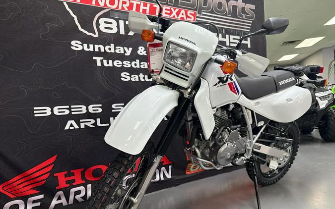 2025 Honda XR 650L