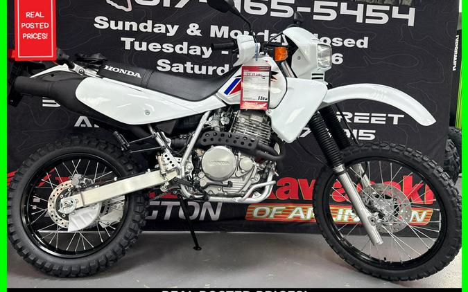 2025 Honda XR 650L