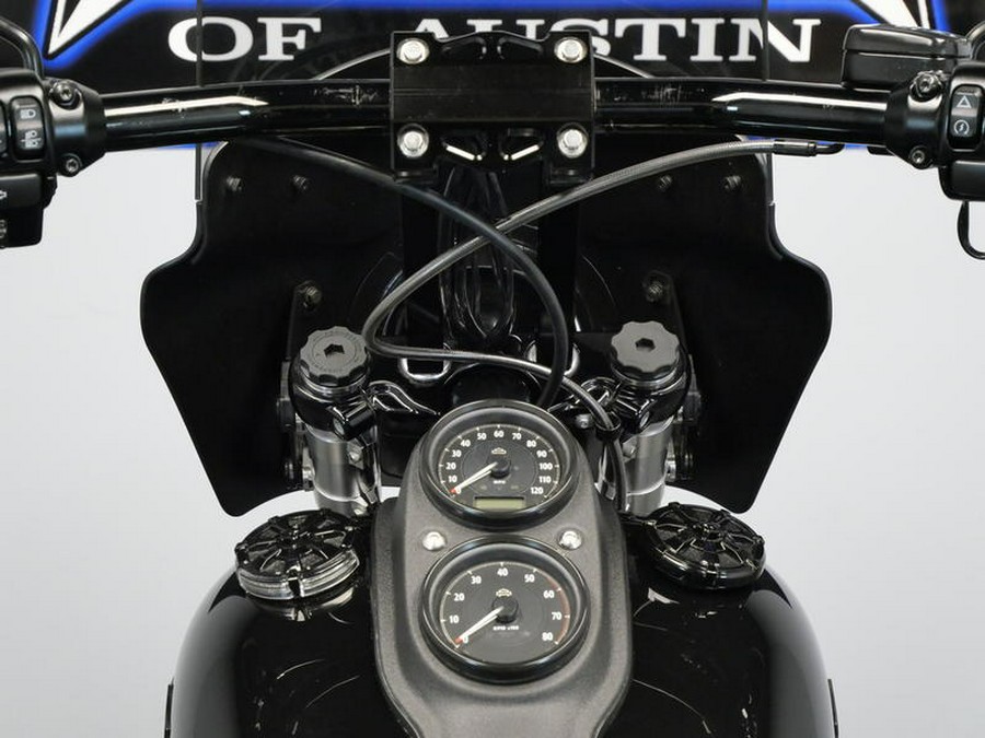 2017 Harley-Davidson® FXDLS - Low Rider® S