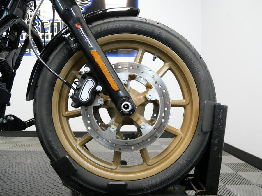 2017 Harley-Davidson® FXDLS - Low Rider® S