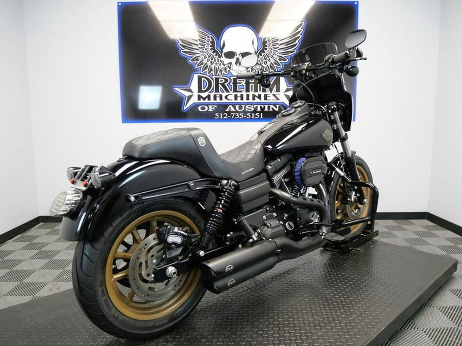 2017 Harley-Davidson® FXDLS - Low Rider® S