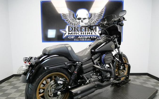 2017 Harley-Davidson® FXDLS - Low Rider® S