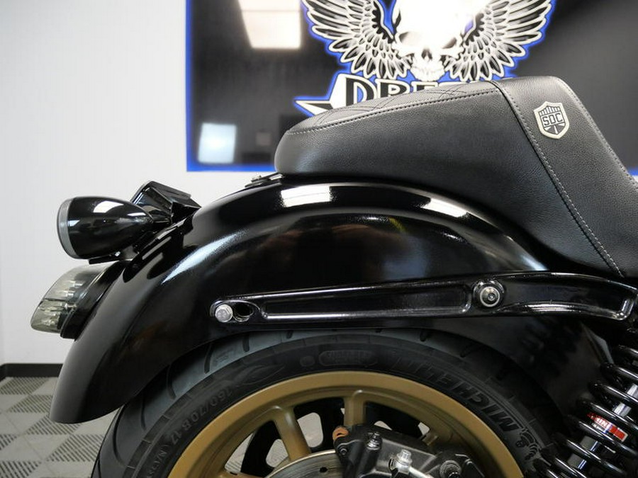 2017 Harley-Davidson® FXDLS - Low Rider® S