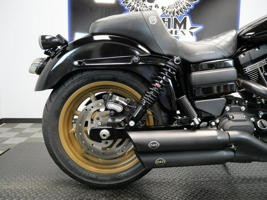 2017 Harley-Davidson® FXDLS - Low Rider® S