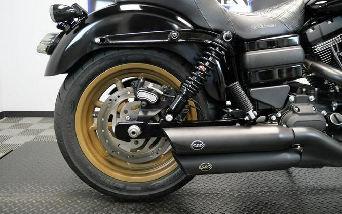 2017 Harley-Davidson® FXDLS - Low Rider® S