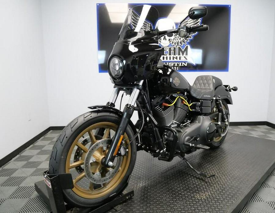 2017 Harley-Davidson® FXDLS - Low Rider® S