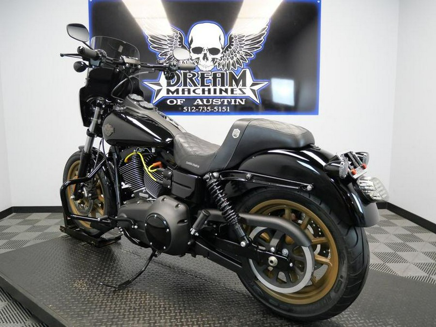 2017 Harley-Davidson® FXDLS - Low Rider® S