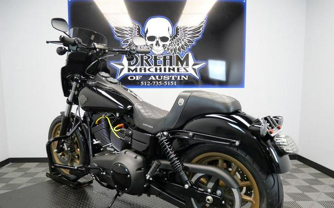 2017 Harley-Davidson® FXDLS - Low Rider® S