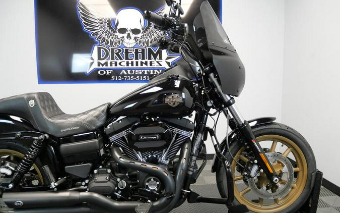 2017 Harley-Davidson® FXDLS - Low Rider® S