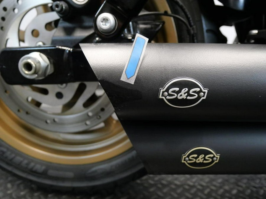 2017 Harley-Davidson® FXDLS - Low Rider® S