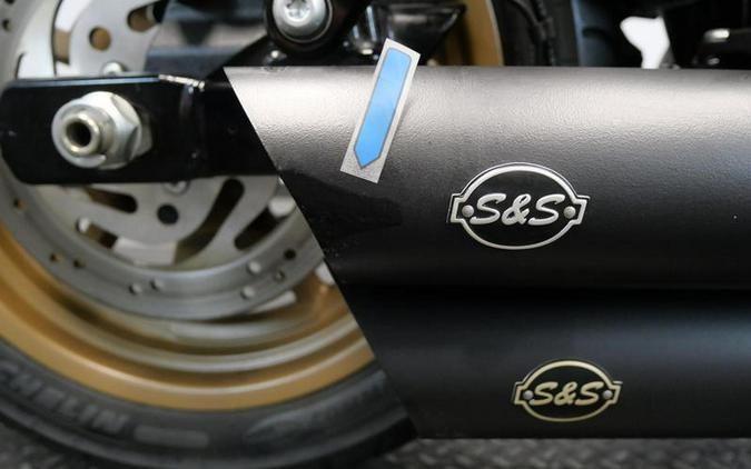 2017 Harley-Davidson® FXDLS - Low Rider® S