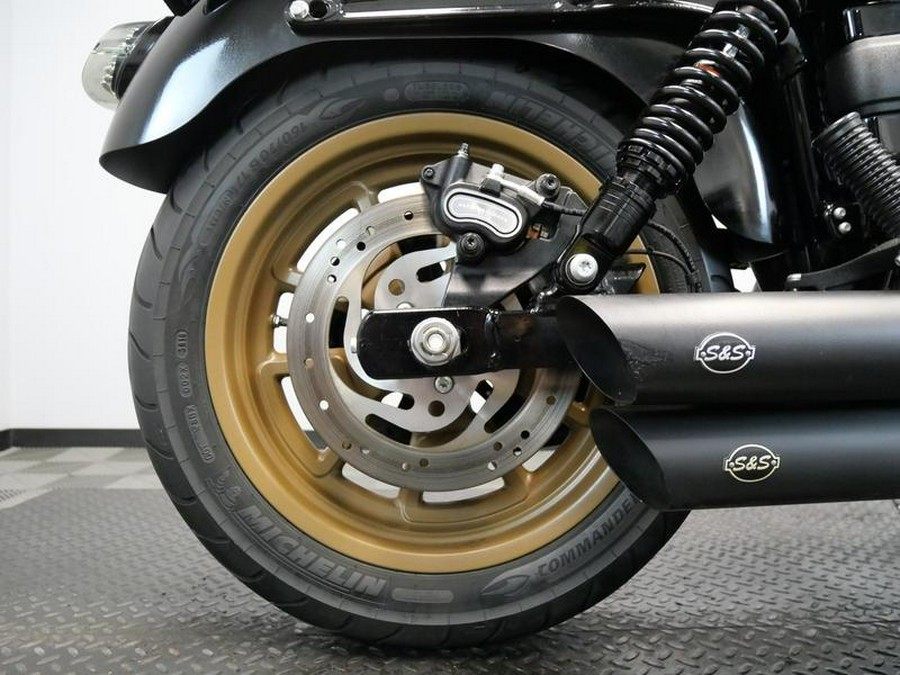 2017 Harley-Davidson® FXDLS - Low Rider® S