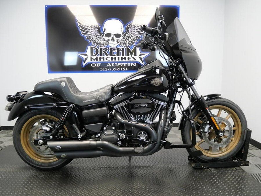 2017 Harley-Davidson® FXDLS - Low Rider® S