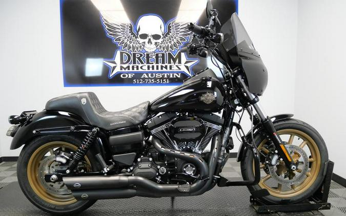 2017 Harley-Davidson® FXDLS - Low Rider® S