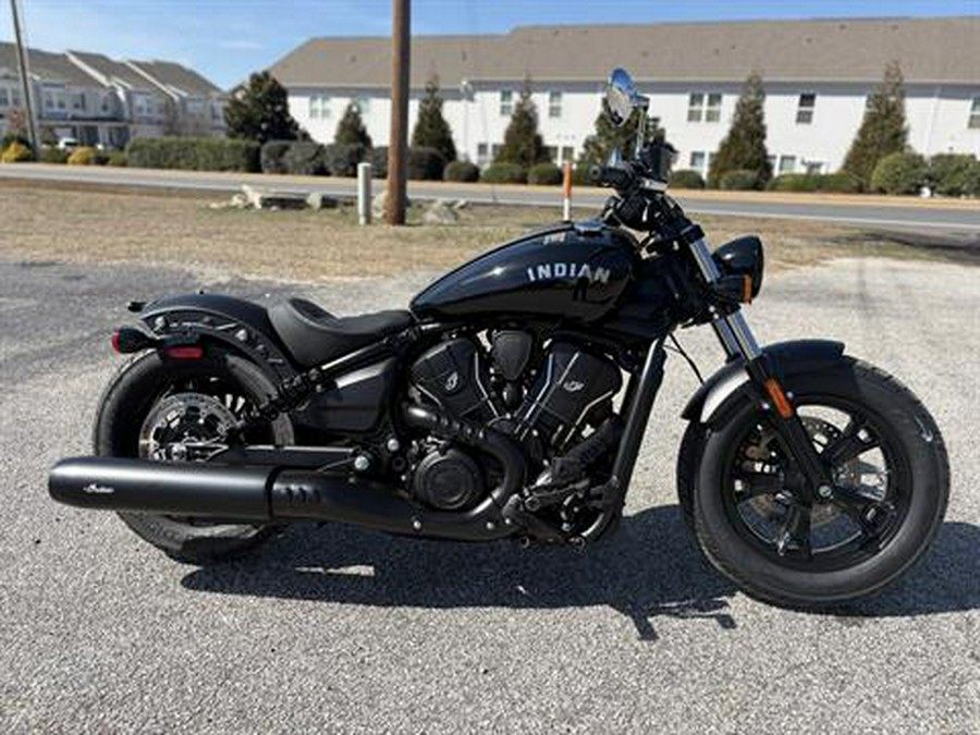 2026 Indian Motorcycle Scout® Sixty Bobber