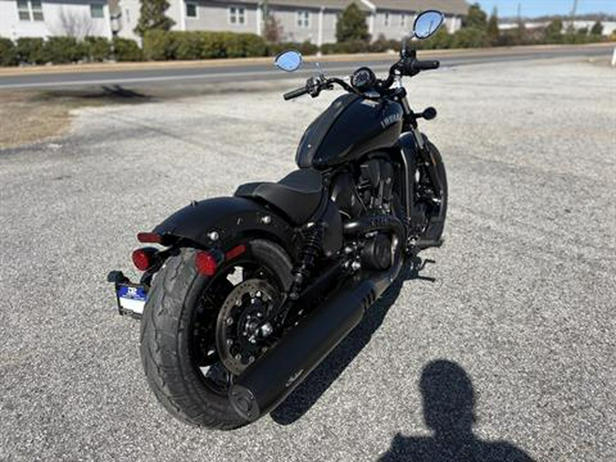 2026 Indian Motorcycle Scout® Sixty Bobber