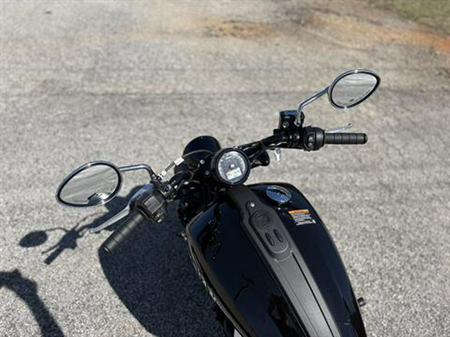 2026 Indian Motorcycle Scout® Sixty Bobber