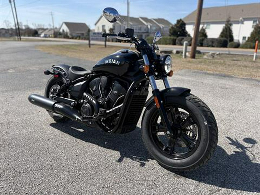2026 Indian Motorcycle Scout® Sixty Bobber
