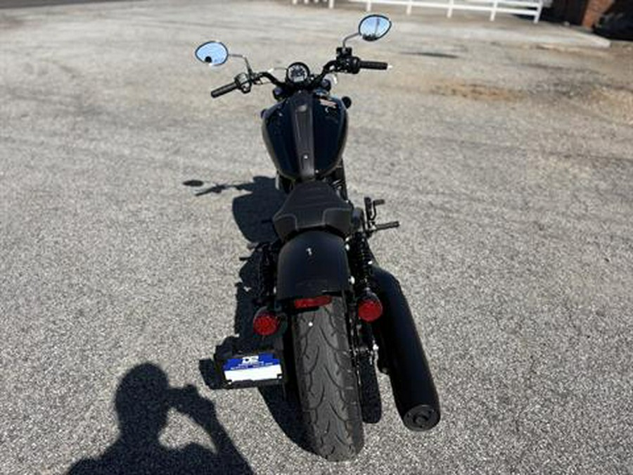 2026 Indian Motorcycle Scout® Sixty Bobber