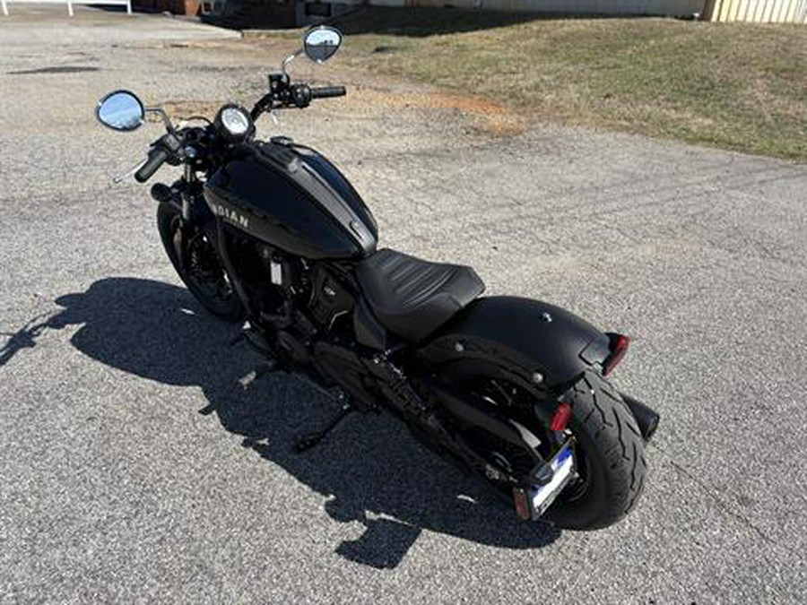 2026 Indian Motorcycle Scout® Sixty Bobber