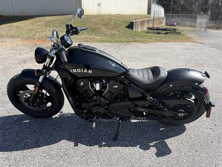 2026 Indian Motorcycle Scout® Sixty Bobber