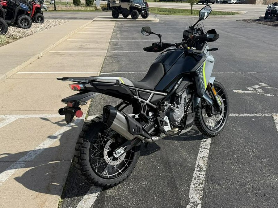 2026 CFMOTO Ibex 450