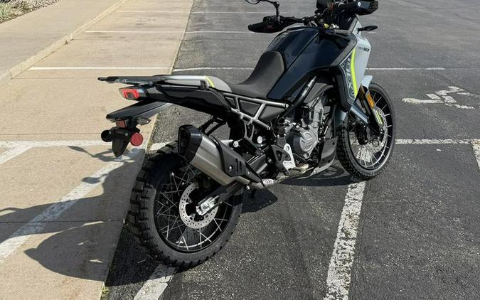 2026 CFMOTO Ibex 450