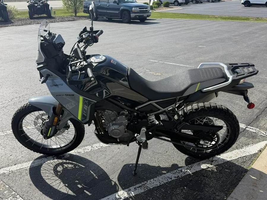 2026 CFMOTO Ibex 450