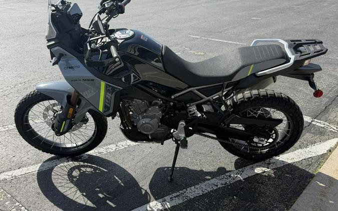 2026 CFMOTO Ibex 450