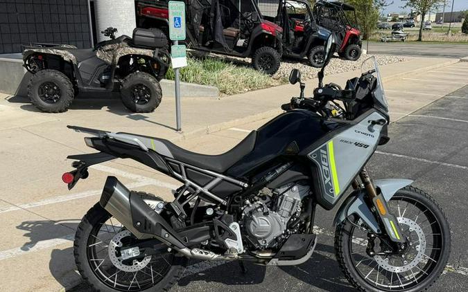 2026 CFMOTO Ibex 450