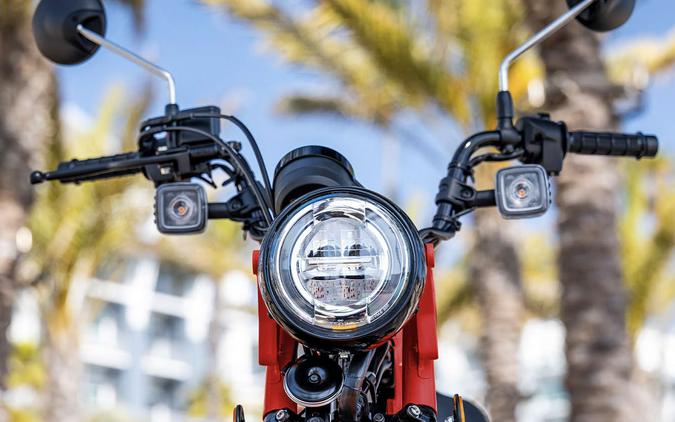 2025 Honda Trail125