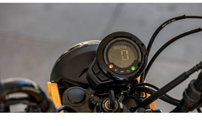 2025 Honda Trail125