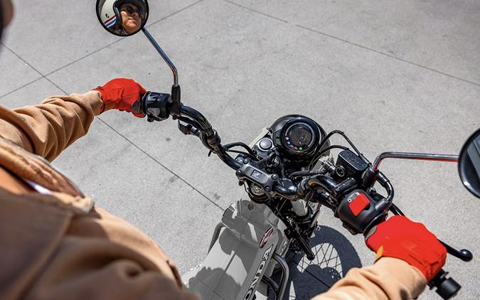 2025 Honda Trail125