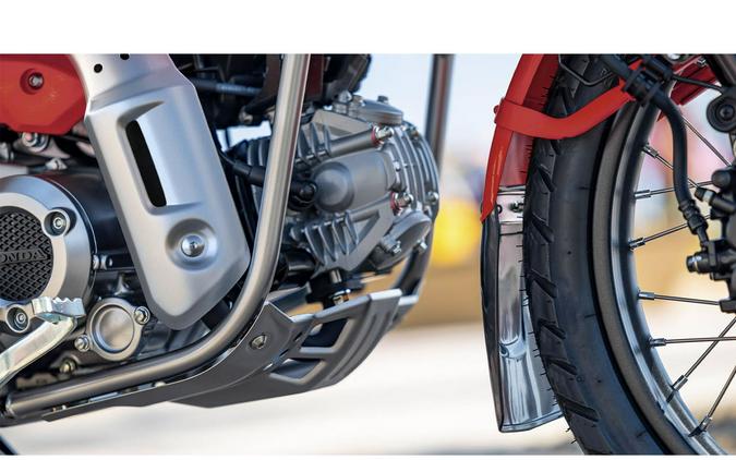 2025 Honda Trail125