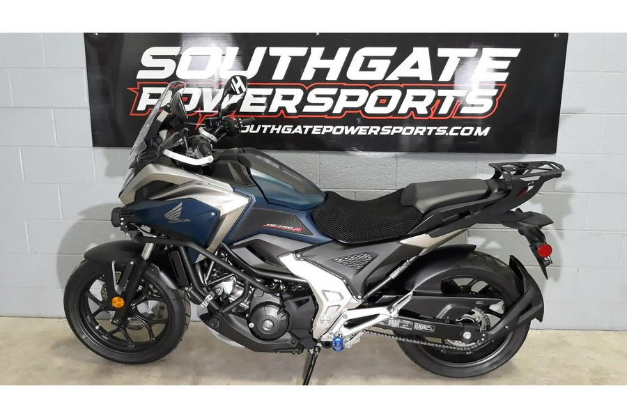 2024 NC750X DCT - Honda