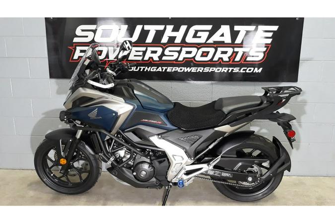 2024 NC750X DCT - Honda