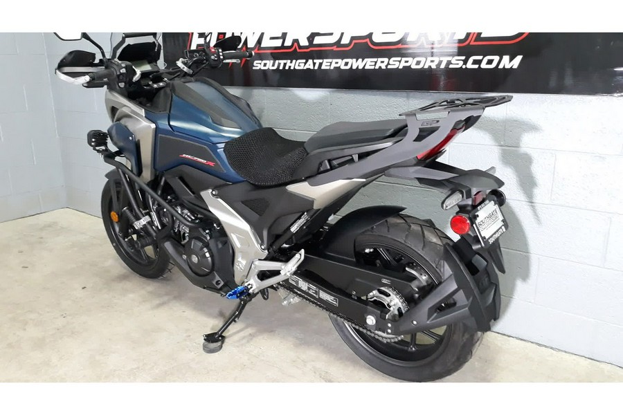 2024 NC750X DCT - Honda