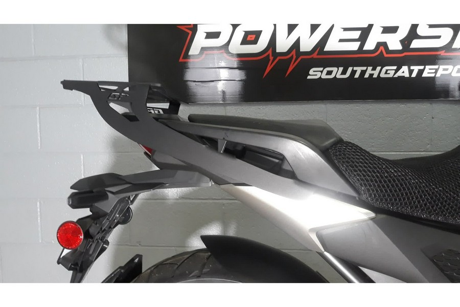 2024 NC750X DCT - Honda