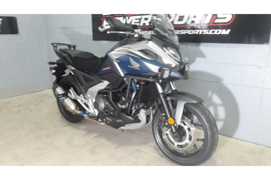 2024 NC750X DCT - Honda