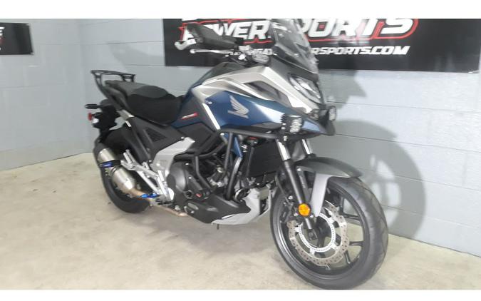2024 NC750X DCT - Honda