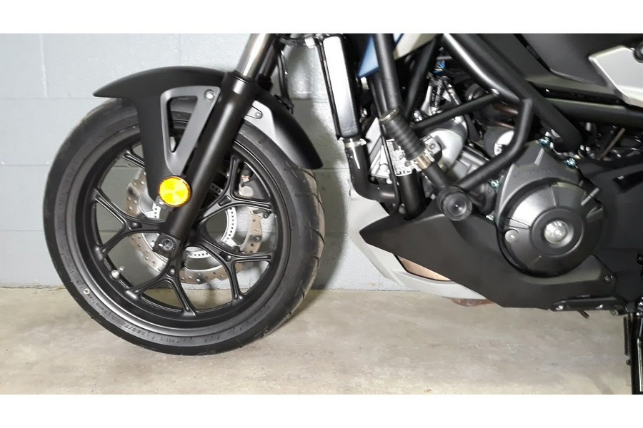 2024 NC750X DCT - Honda