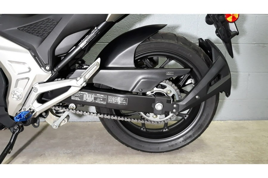 2024 NC750X DCT - Honda