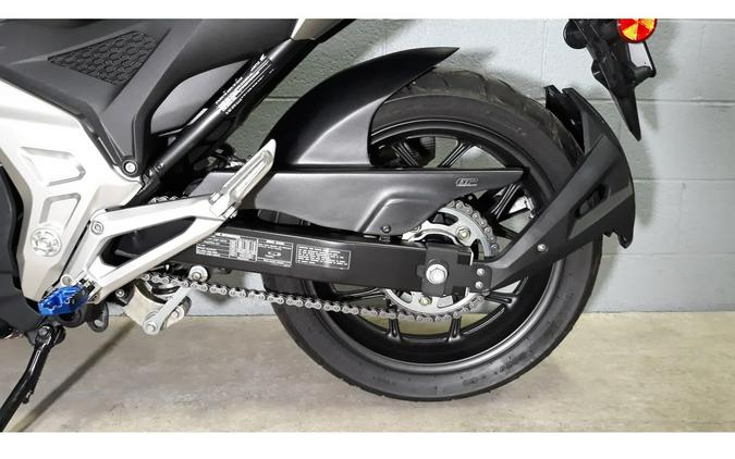 2024 NC750X DCT - Honda