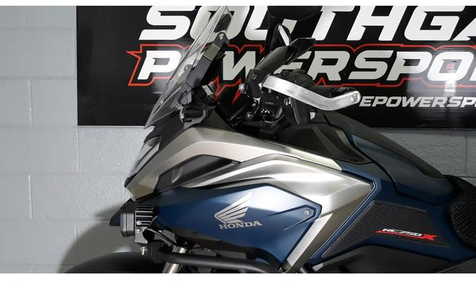 2024 NC750X DCT - Honda